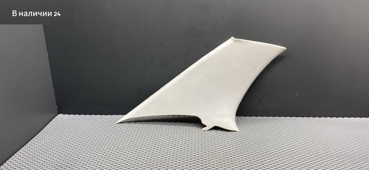 обшивка багажника Toyota Corolla 9 поколение (E120/E130) CDE120 2004, 1.6 л., 3ZZ-FE, бензин, МКПП, 8q3 - grayish blue, седан, передний привод, 62472-02190 - фото №1