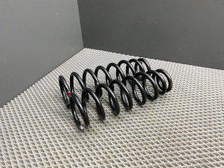 пружина передняя Honda Accord 7 поколение [рестайлинг] CL7 2008, 2.0 л., K20Z2, бензин, МКПП, b92p - черный, седан, передний привод, 51401SEAE32