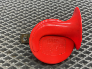 сигнал (клаксон) Hyundai Accent 2 поколение (LC) LC 2007, 1.5 л., G4EC-G, бензин, МКПП, серый s10, седан, передний привод