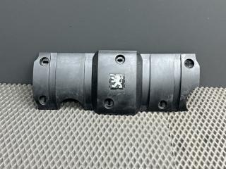 декоративная крышка двигателя Peugeot 206 1 поколение 2001, 9638602180