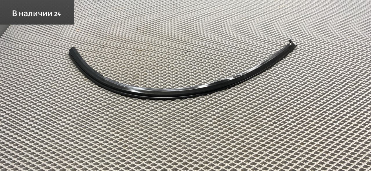 уплотнитель двери Chevrolet Lacetti 1 поколение J200 2008, 1.6 л., F16D3, бензин, МКПП, gge - ярко красный, хетчбэк 5 дв., передний привод, 96548207 - фото №1