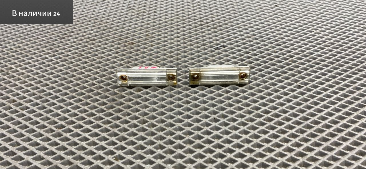 подсветка номера Chevrolet Lacetti 1 поколение J200 2008, 1.6 л., F16D3, бензин, МКПП, gge - ярко красный, хетчбэк 5 дв., передний привод, 95383431, 96190751 - фото №1