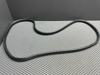 уплотнитель двери Honda Accord 7 поколение [рестайлинг] CL7 2008, 2.0 л., K20Z2, бензин, МКПП, b92p - черный, седан, передний привод, 72855SEA013ZA