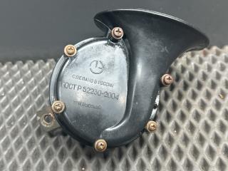 сигнал (клаксон) Kia Cerato 2 поколение TD 2009, 1.6 л., G4FC, бензин, МКПП, cеребро 3d - bright silver, седан, передний привод, 52230-2004, 966101M000