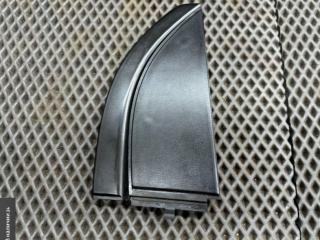 уголок двери внешний задний правый Hyundai Sonata 4 поколение [рестайлинг] EF 2007, 2.0 л., G4GC, бензин, МКПП, s01 cерый кварц, седан, передний привод, 838403D020