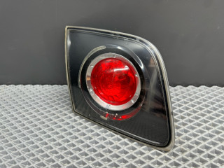 фонарь крышки багажника левый Mazda 3 1 поколение [рестайлинг] BK 2008, 1.6 л., Z6, бензин, МКПП, 16w, седан, передний привод, BN9B-51-3J0C, BN9B-51-3G0C, BN9B-51-3J0B