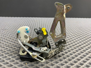 замок двери задней правой Hyundai Accent 2 поколение (LC) LC 2006, 2.0 л., G4GC-G, бензин, МКПП, седан, 8142025000