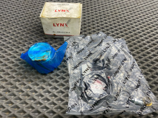 ремкомплект тормозного суппорта задний Audi A4 B8/8K 2010, 3.0 л., CCWA, дизель, BC-6214