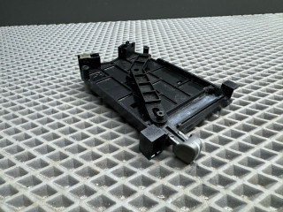 заслонка рециркуляции воздуха Hyundai Accent 2 поколение (LC) LC 2007, 1.5 л., G4EC-G, бензин, МКПП, серый s10, седан, передний привод