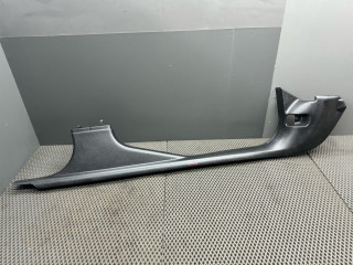 накладка на порог внутренняя Ford Fusion 1 поколение [рестайлинг] CBK 2007, 1.4 л., FXJA, бензин, МКПП, хетчбэк 5 дв., передний привод, 2N11N13201