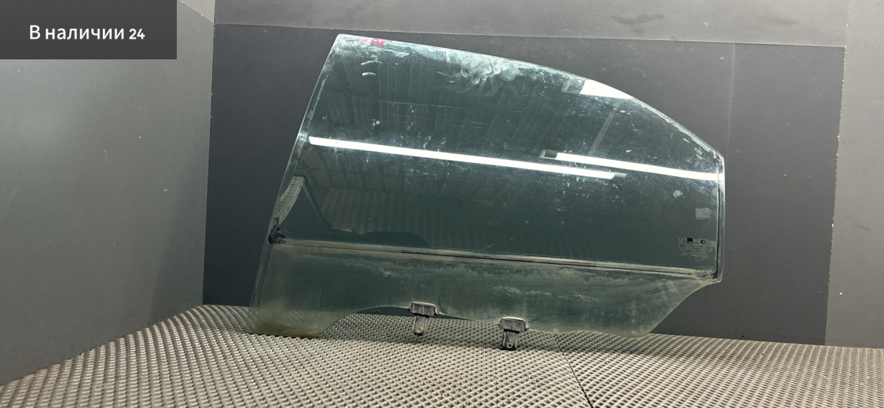 стекло двери задней левой Kia Magentis 1 поколение GD 2003, 2.5 л., G6BV, бензин, АКПП, 5c - olive green, седан, передний привод, 43R00240, 8341038021 - фото №1
