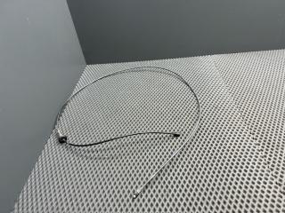 трос капота Chevrolet Cruze 1 поколение J305 2012, 1.8 л., Z 18 XER, бензин, МКПП, белый, хетчбэк 5 дв., передний привод, 96994962