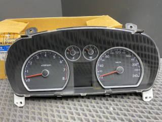 щиток приборов (приборная панель) Hyundai i30 1 поколение [рестайлинг] 2011, 1.4 л., G4FA, бензин, МКПП, передний привод, 94033-2R000, 2R000QQH