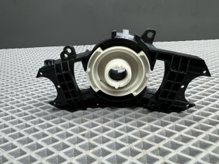 переключатель подрулевой (стрекоза) Honda Accord 7 поколение [рестайлинг] CL7 2008, 2.0 л., K20Z2, бензин, МКПП, b92p - черный, седан, передний привод, 35251SEAJ01