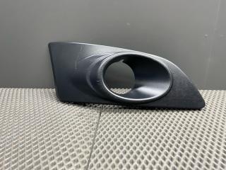 рамка фары противотуманной левой Chevrolet Aveo T300 2013, 1.6 л., F16D4, бензин, МКПП, седан, передний привод, 96694773