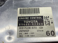 блок управления двигателем Toyota Corolla 9 поколение (E120/E130) CDE120 2004, 1.6 л., 3ZZ-FE, бензин, МКПП, 8q3 - grayish blue, седан, передний привод, 8966602060 - фото №2