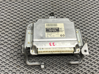блок управления двигателем Toyota Corolla 9 поколение (E120/E130) CDE120 2004, 1.6 л., 3ZZ-FE, бензин, МКПП, 8q3 - grayish blue, седан, передний привод, 8966602060