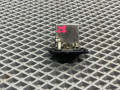 сопротивление печки Hyundai Accent 2 поколение (LC) LC 2007, 1.5 л., G4EC-G, бензин, МКПП, серый s10, седан, передний привод, 97035-25000 - фото №6