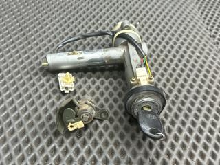 Замок зажигания c ключом Kia Magentis 1 поколение GD 2003, 2.5 л., G6BV, бензин, АКПП, 5c - olive green, седан, передний привод, 819703CA00, 819053C010