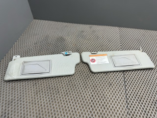 козырек солнцезащитный Chevrolet Lacetti 1 поколение J200 2007, 1.4 л., F14D3, бензин, МКПП, хетчбэк 5 дв., передний привод, 96428845, 96615778