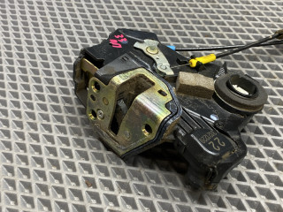 замок двери передней правой Toyota Corolla 9 поколение (E120/E130) CDE120 2004, 1.6 л., 3ZZ-FE, бензин, МКПП, 8q3 - grayish blue, седан, передний привод, 6903013071, 69030-02190