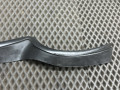 Накладка (ресничка) фары левая Hyundai Sonata 4 поколение [рестайлинг] EF 2005, 2.0 л., G4JP, бензин, МКПП, s02 серый, седан, передний привод - фото №2