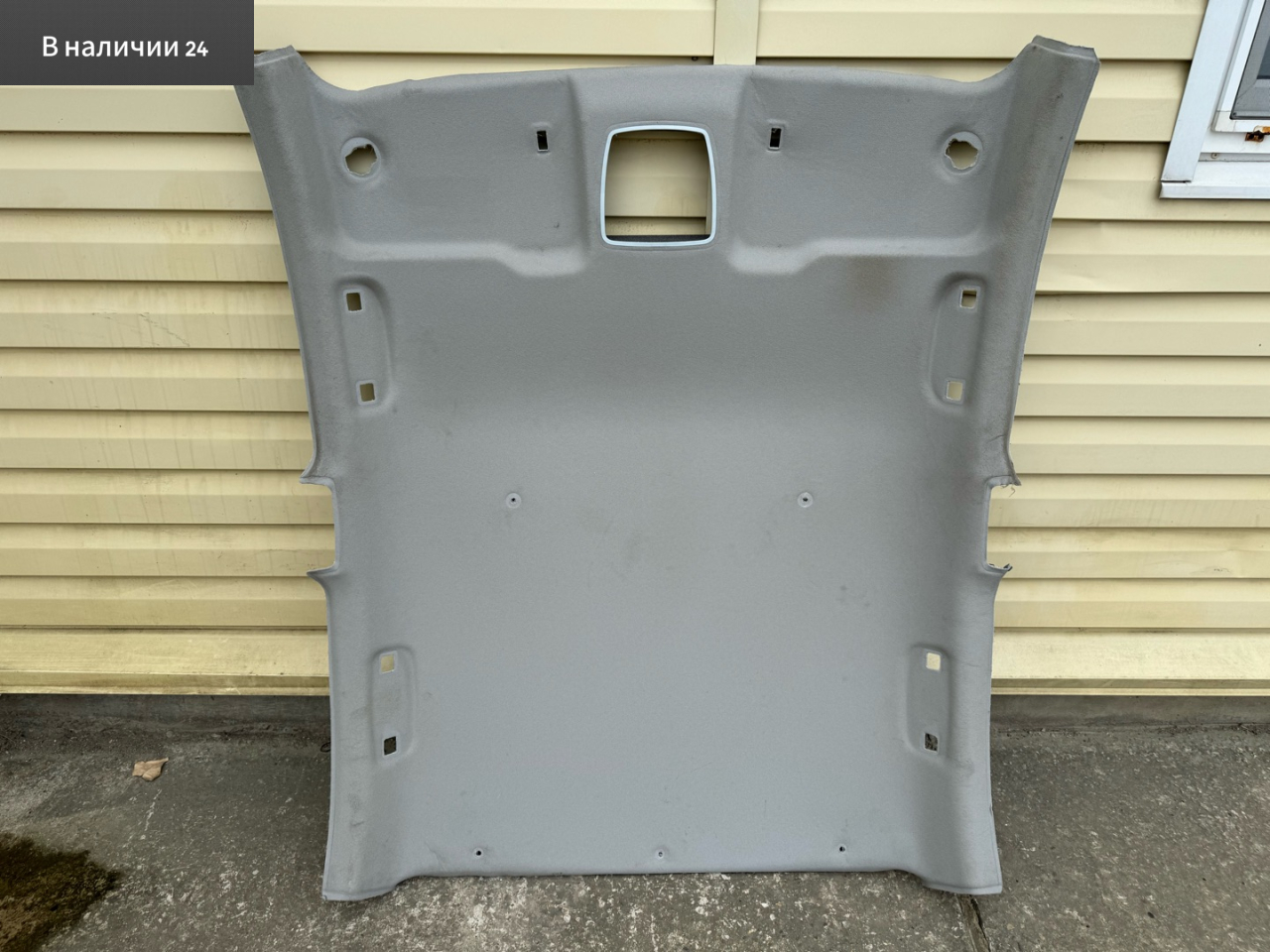 потолок Chevrolet Aveo T300 2013, 1.6 л., F16D4, бензин, МКПП, седан, передний привод, 95494037 - фото №1