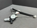 стеклоподъемник задний правый Honda Accord 7 поколение [рестайлинг] CL7 2008, 2.0 л., K20Z2, бензин, МКПП, b92p - черный, седан, передний привод, 72710SEA003 - фото №9