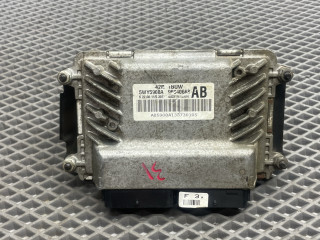 блок управления двигателем Daewoo Nexia 1 поколение [2-й рестайлинг] 2011, 1.6 л., F16D3, бензин, МКПП, 60u - brighton gold, седан, передний привод, 5WY5908A