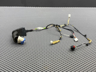 дверная проводка Mazda 3 1 поколение [рестайлинг] BK 2008, 1.6 л., Z6, бензин, МКПП, 16w, седан, передний привод, BP4M67200D