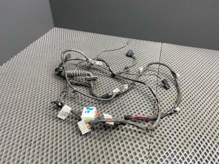 Проводка крышки багажника Kia Ceed 1 поколение [рестайлинг] ED 2010, 1.4 л., G4FA, бензин, МКПП, aa4 - ardor bule серый, хетчбэк 5 дв., передний привод, 916801H020