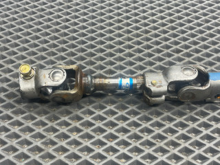 рулевой карданчик Kia Rio 1 поколение [рестайлинг] DC 2004, 1.5 л., A5D, бензин, АКПП, c5 - diamond silver серебро, универсал, передний привод, 0K30A32090A