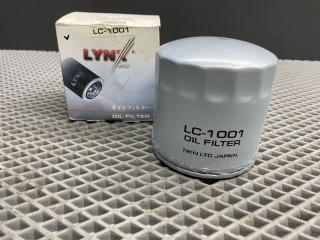 фильтр масляный Audi 100 4A/C4 1990, 2.5 л., AAT, дизель, LC1001, 074115561B, 069115561