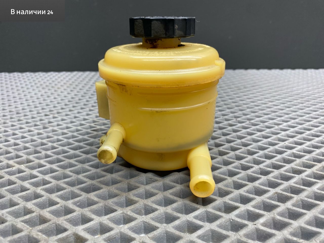 бачок гидроусилителя Hyundai Accent 2 поколение (LC) LC 2006, 1.5 л., бензин, МКПП, седан, 57150-25500 - фото №1