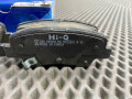 тормозные колодки Kia Ceed 2 поколение 2013, 1.6 л., G4FG, бензин, 58302-A7B31, 58302-B2A70, 58302-A6A30, 58302-D5A50, 58302-G4A50, 58302-2VA50, 58302-3RA70, 58302-3ZA00, 58302-A4B10, 58302-A4B60, 58302-A5A20, 58302-A5B30, 58302-A6A33, 58302-A7B30, 58302-D4A55, 58302-D4A65, 58302-D4A75, 58302-E4A60, 58302-K4A10, SP1407 - фото №6
