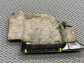 Декоративная накладка центральной консоли Toyota Corolla 9 поколение (E120/E130) CDE120 2004, 1.6 л., 3ZZ-FE, бензин, МКПП, 8q3 - grayish blue, седан, передний привод, 55607-02030 - фото №7