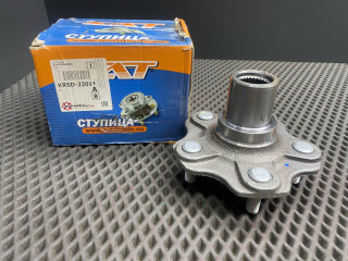 ступица задняя Nissan X-Trail T30 2001, 2.0 л., QR20DE, бензин, 43202-AG000, ST43202AG000