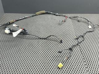 Проводка крышки багажника Hyundai i20 1 поколение PB 2010, 1.4 л., G4FA, бензин, АКПП, fr - black diamond черный, хетчбэк 5 дв., передний привод, 91680-1J040