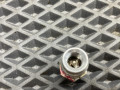 расширительный клапан кондиционера Toyota Corolla 9 поколение (E120/E130) CDE120 2004, 1.6 л., 3ZZ-FE, бензин, МКПП, 8q3 - grayish blue, седан, передний привод, 88374-30010 - фото №8