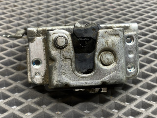 замок двери задней правой Daewoo Nexia 1 поколение [2-й рестайлинг] 2011, 1.6 л., F16D3, бензин, МКПП, 60u - brighton gold, седан, передний привод, 96209562