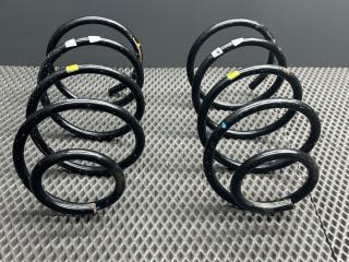 пружина передняя Kia Cerato 2 поколение TD 2009, 1.6 л., G4FC, бензин, МКПП, cеребро 3d - bright silver, седан, передний привод, 546301M000