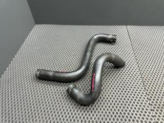 Патрубки радиатора Chevrolet Lacetti 1 поколение J200 2007, 1.6 л., F16D3, бензин, МКПП, 87u - pearl black, седан, передний привод, 96553249, 96553267