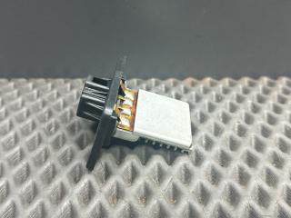 сопротивление печки Kia Cerato 2 поколение TD 2009, 1.6 л., G4FC, бензин, МКПП, cеребро 3d - bright silver, седан, передний привод, 971281M000