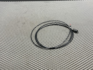 трос открывания лючка топливного бака Chevrolet Lacetti 1 поколение J200 2008, 1.6 л., F16D3, бензин, МКПП, gge - ярко красный, хетчбэк 5 дв., передний привод, 96548937, 90488118