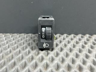 кнопка корректора фар Peugeot 206 1 поколение 2001, 96384422