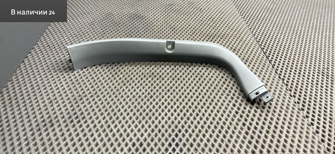 обшивка крышки багажника Chevrolet Lacetti 1 поколение J200 2007, 1.4 л., F14D3, бензин, МКПП, хетчбэк 5 дв., передний привод, 96555681 - фото №1