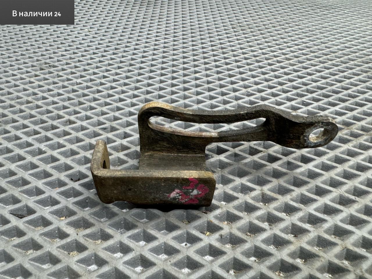 кронштейн гидроусилителя Mitsubishi Lancer 9 поколение 2004, 1.3 л., 4G13 (8V), бензин, МКПП, a31a cool silver, седан, передний привод, MR197569 - фото №1