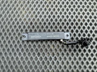 Антенна системы комфортного доступа Kia Cerato 2 поколение TD 2011, 1.6 л., G4FC, бензин, АКПП, o9 - clamp hand brake cab, седан, передний привод, 95420-3K210