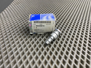 клапан компрессора кондиционера Chevrolet Lacetti 1 поколение 2008, 1.4 л., L14, бензин, 96405816