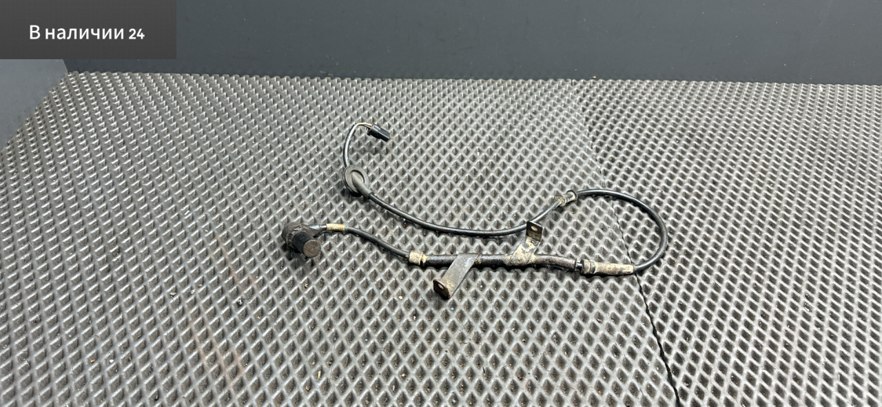 датчик ABS Kia Magentis 1 поколение GD 2003, 2.5 л., G6BV, бензин, АКПП, 5c - olive green, седан, передний привод, 95670-3C000 - фото №1